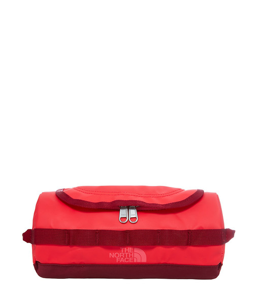 The North Face Base Camp 3.5L Coral,Red toiletry bag