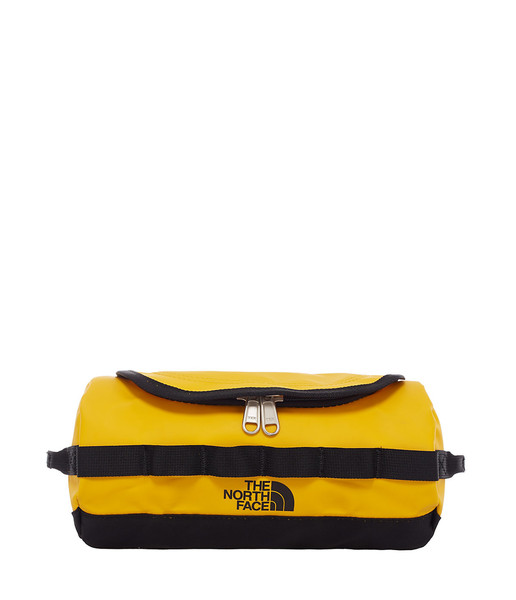 The North Face Base Camp 3.5L Black,Gold toiletry bag