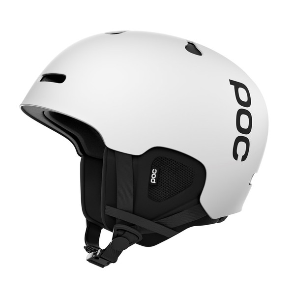 POC Auric Cut Snowboard / Ski Acrylonitrile butadiene styrene (ABS) White