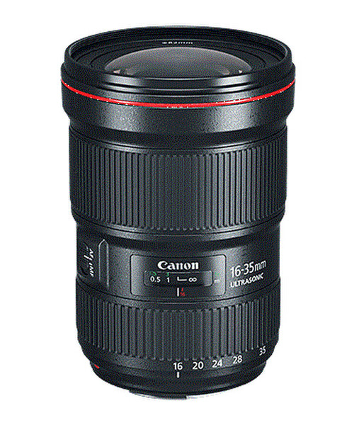 Canon EF 16-35mm f/2.8L III USM SLR Ultra-wide lens Black