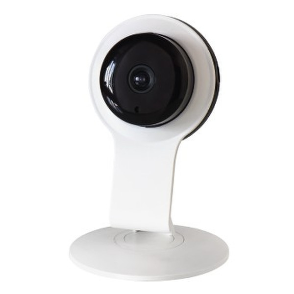 Hama 00176516 White surveillance camera