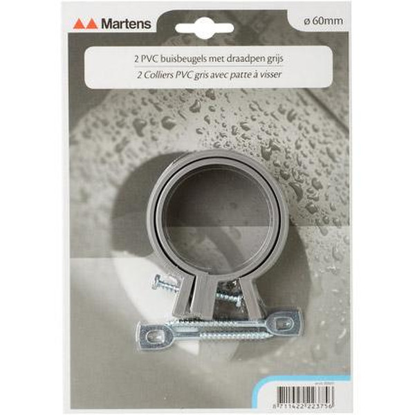 Martens 303641 Кронштейн аксессуар для водосточного желоба