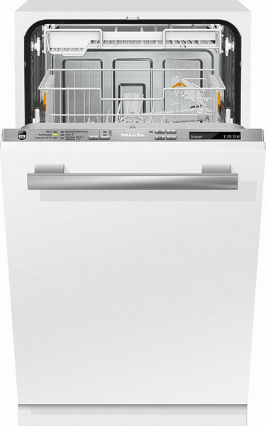 Miele G 4880 SCVi Fully built-in 9place settings A+++