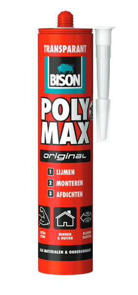 Bison 6306540 Paste 300g adhesive/glue