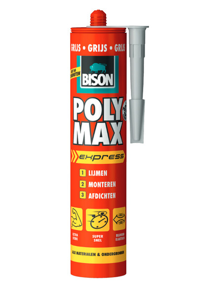 Bison 6309306 Paste 425g adhesive/glue