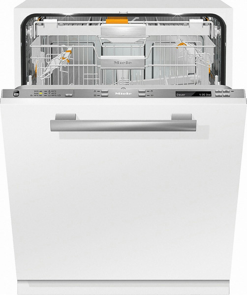 Miele G 6865 SCVi XXL Fully built-in 14place settings A+++