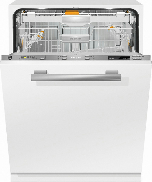 Miele G 6865 SCVi XXL Vollständig integrierbar 14Stellen A+++