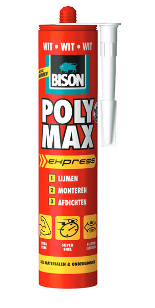 Bison 6306503 Paste 425g adhesive/glue