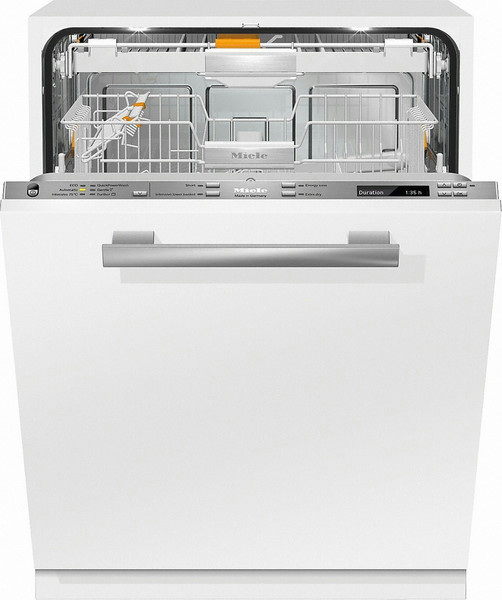 Miele G 6860 SCVi Полностью встроенный 14мест A+++ посудомоечная машина