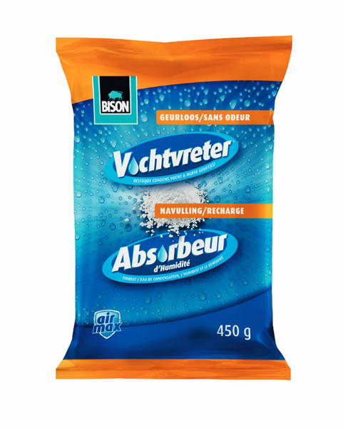 Bison 1494623 Absorber (refill) Moisture absorber household absorber/absorber refill