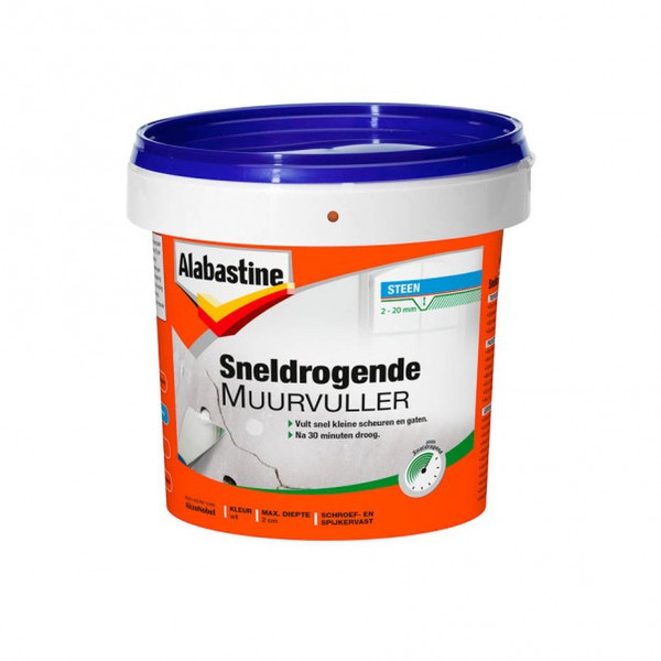 Alabastine Sneldrogende Muurvuller 1000г