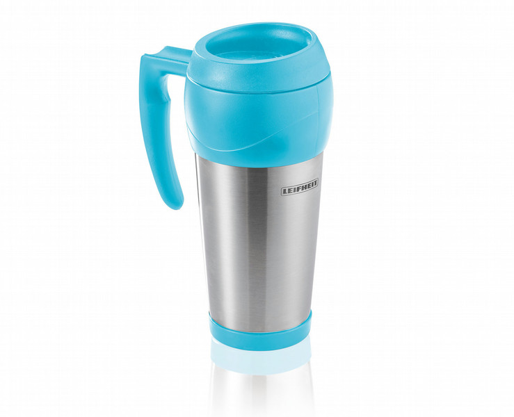 LEIFHEIT 25786 Blue,Stainless steel Universal 1pc(s) cup/mug