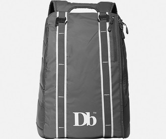 Douchebags Base 15L ABS synthetics,Polyester,Polyethylene Grey