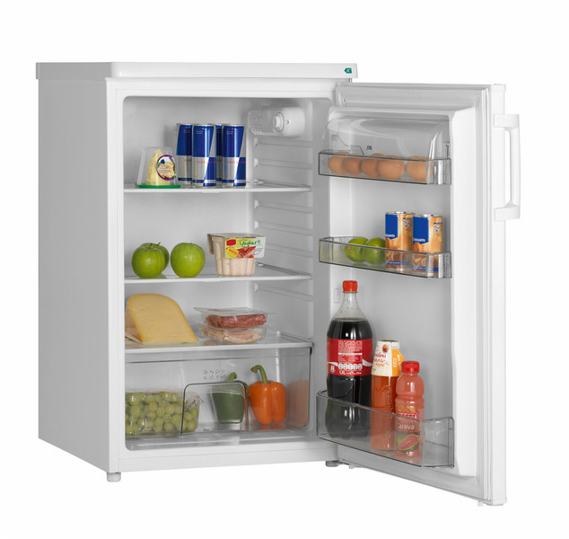 ETNA KKV555WIT Undercounter 130L A++ White refrigerator
