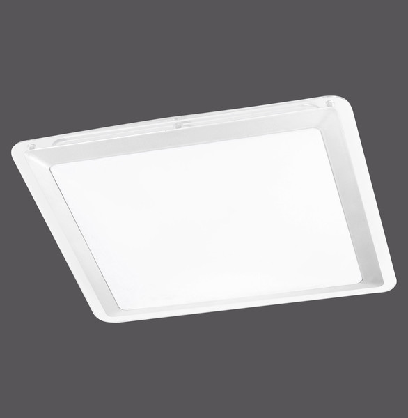 Carrefour 155382 Для помещений Белый люстра/потолочный светильник