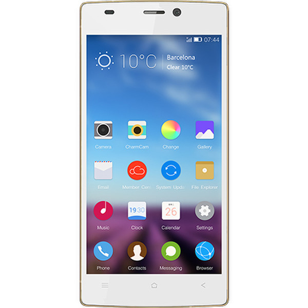 Gionee Elife S5.5 16GB White