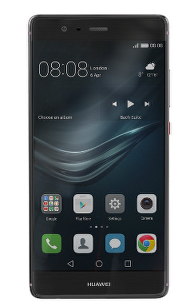 Huawei P9 Plus 4G 64GB Grau, Quarz-metallic