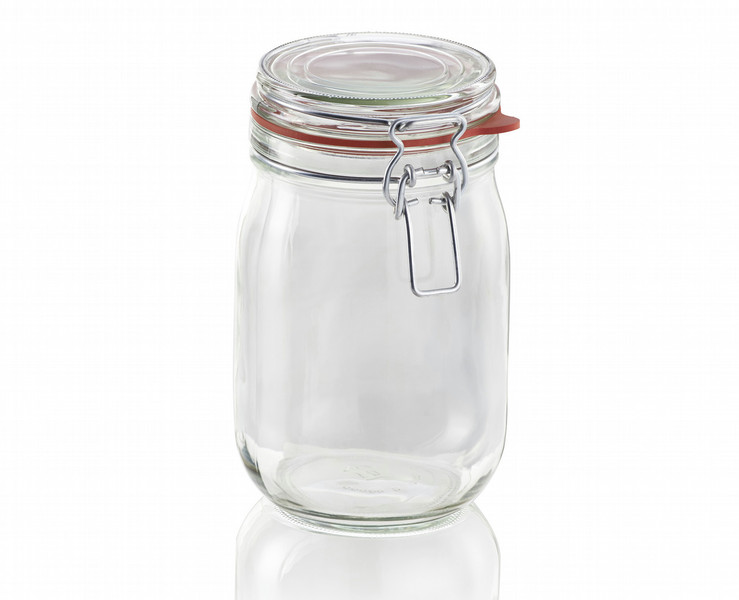 LEIFHEIT 03193 Conical Glass Transparent jar