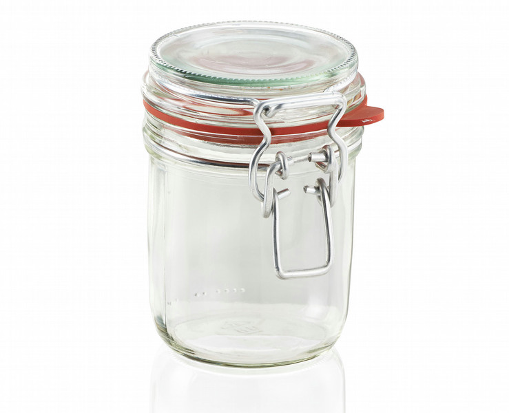 LEIFHEIT 03192 Conical Glass Transparent jar