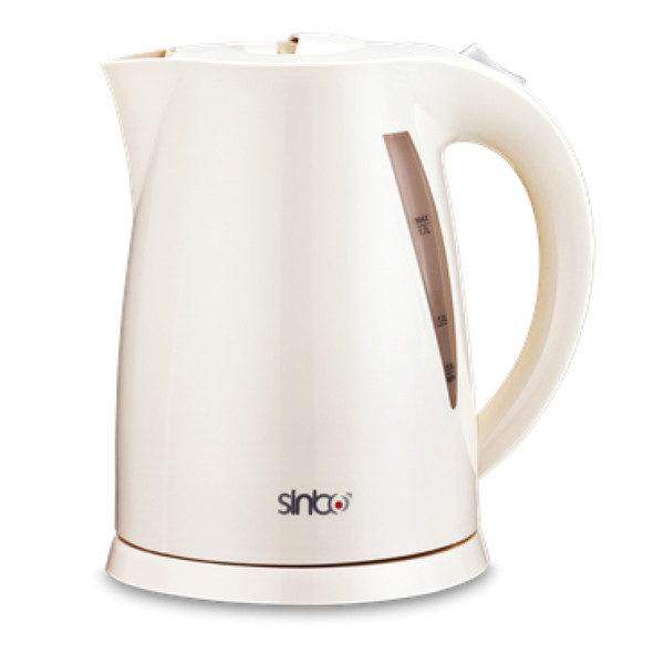 Sinbo SK-7314 1.7L 2000W Ivory electrical kettle