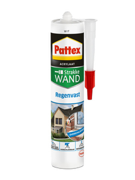 Pattex 5294303 строительный герметик