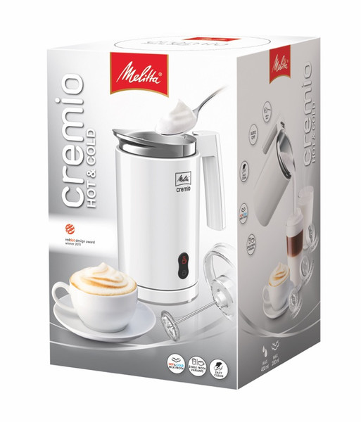 Melitta Cremio II Automatic milk frother