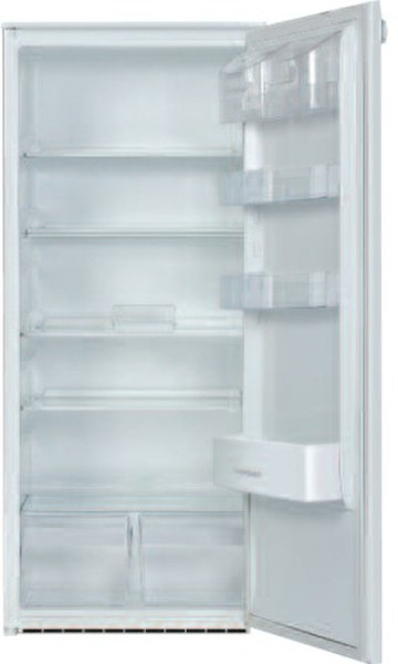Küppersbusch IKE 2460-1 Встроенный 228л A+ Белый холодильник