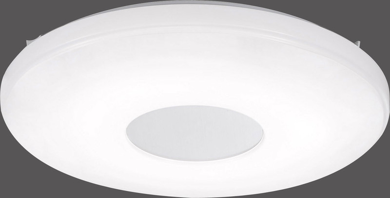 Carrefour 158158 Для помещений Белый люстра/потолочный светильник