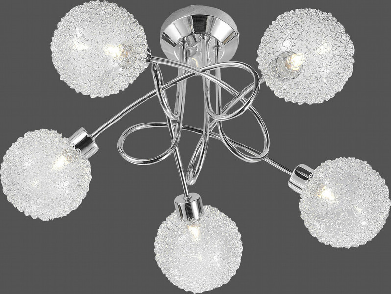 Carrefour 120215 Indoor G9 Chrome ceiling lighting