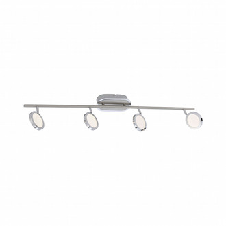 Paul Neuhaus 8514-55 Indoor 4.6W Stainless steel ceiling lighting