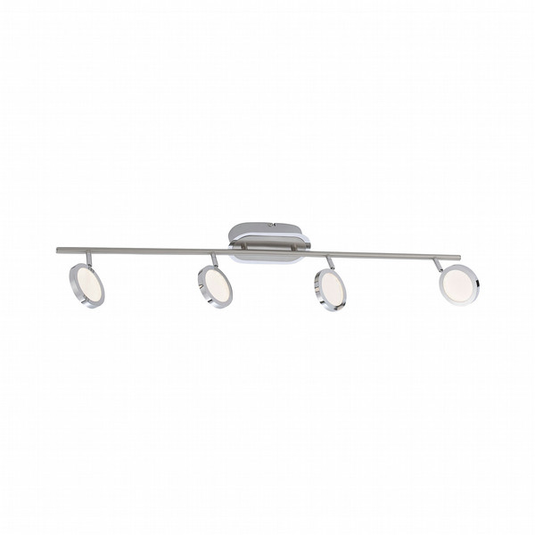 Paul Neuhaus 8514-55 Indoor 4.6W Stainless steel ceiling lighting