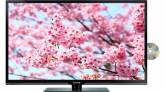 Essentiel B Velinio 32 32Zoll HD Schwarz LED-Fernseher
