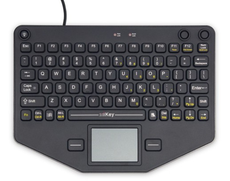 iKey SL-80-TP клавиатура для мобильного устройства