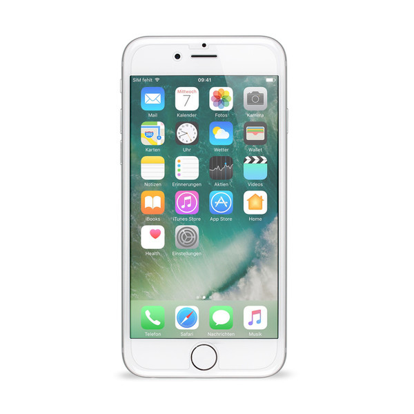 Artwizz ScratchStopper Anti-Fingerprint Clear iPhone 7 2pc(s)