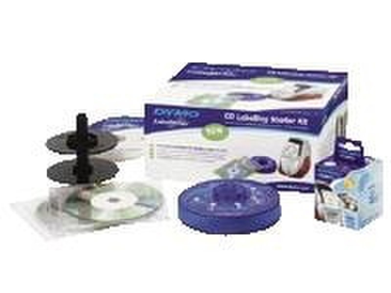 DYMO LabelWriter CD/DVD Label Applicator label-making tape