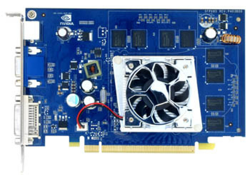 Sparkle Technology GeForce 8500 GT GeForce 8500 GT GDDR2