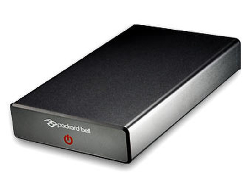 Packard Bell Carbon 1000 GB 1000ГБ Черный внешний жесткий диск
