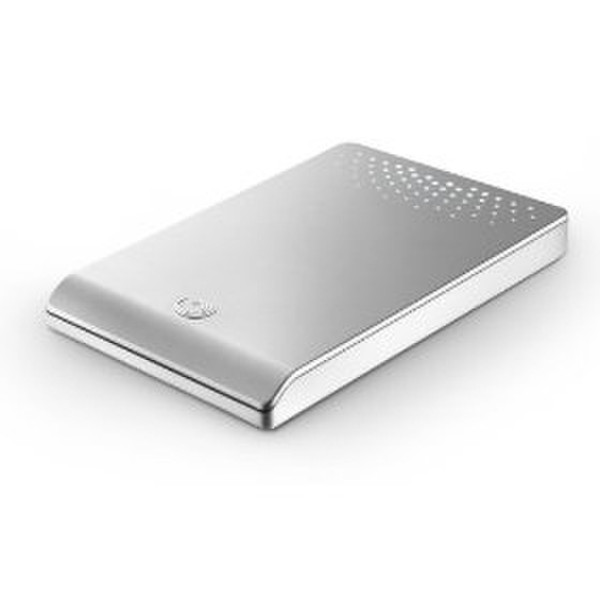 Seagate FreeAgent Go for Mac, 250GB 250GB Silber Externe Festplatte