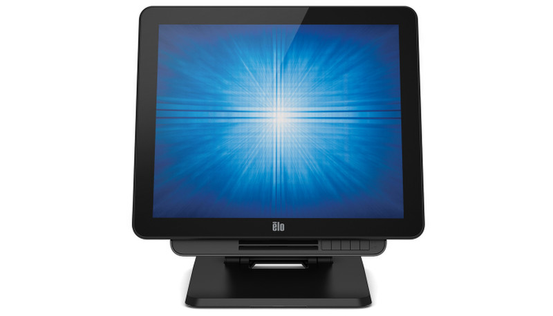 Elo Touch Solution E158777 All-in-one 3.1GHz i3-4350T 17Zoll 1280 x 1024Pixel Touchscreen Schwarz POS-Terminal