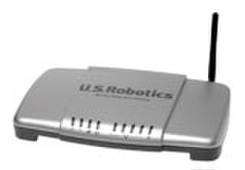 US Robotics Wireless MAXg ADSL2+ Gateway gateways/controller