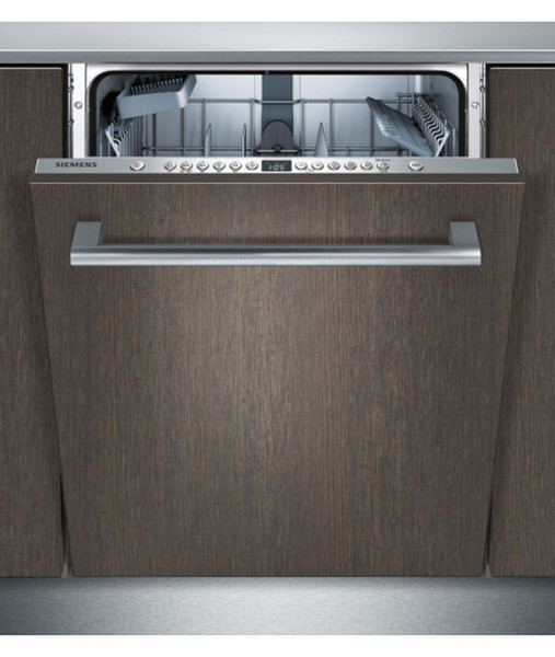 Siemens SN636X03IE Fully built-in 13place settings A++ dishwasher