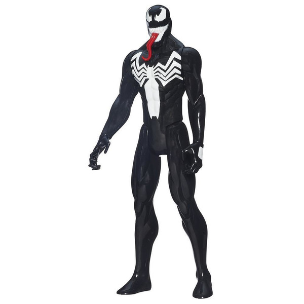 Hasbro Titan Hero Series Venom 1pc(s) Black,White