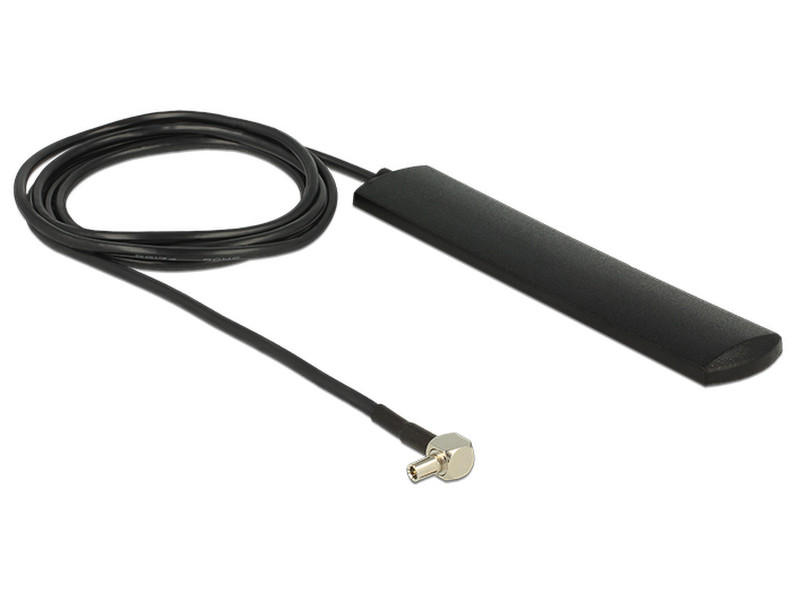 DeLOCK 12479 Omni-directional TS-9 3dBi network antenna