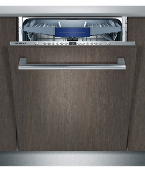 Siemens iQ300 SN636X03ME Полностью встроенный 14мест A++ посудомоечная машина