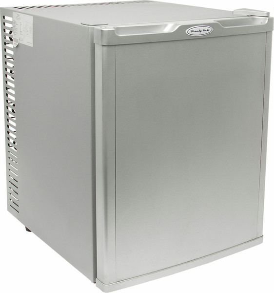 Brandy Best MB35S Undercounter 35L B Silver refrigerator