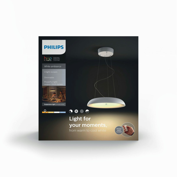 Philips Connected Luminaires Amaze Hue 4023331P7