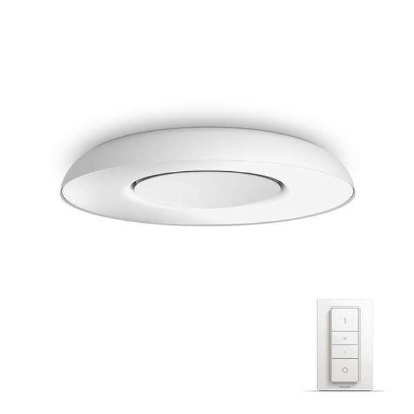 Philips Connected Luminaires 3261331P7 Для помещений 32Вт A+ Белый люстра/потолочный светильник