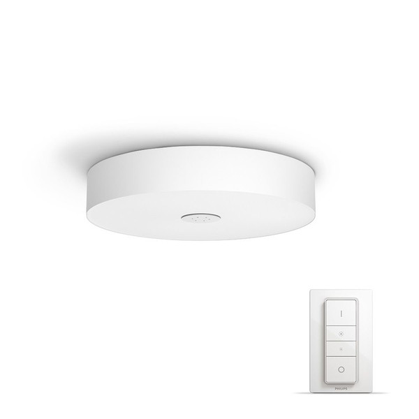 Philips Connected Luminaires 4034031P7 Для помещений 39Вт A+ Белый люстра/потолочный светильник