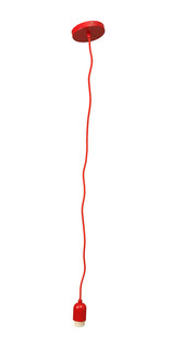 Carrefour 88093 Indoor Red ceiling lighting