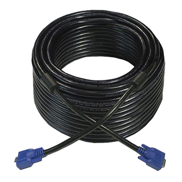 DELL 310-4729 15.2м VGA (D-Sub) VGA (D-Sub) Черный VGA кабель